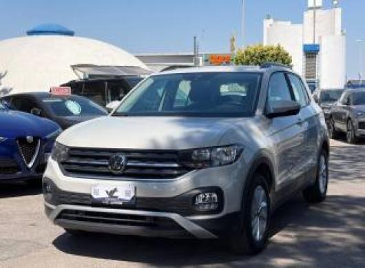 usato VOLKSWAGEN T Cross