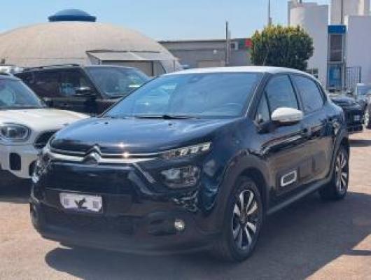 usato CITROEN C3