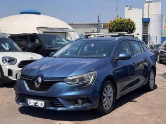 usato RENAULT Megane