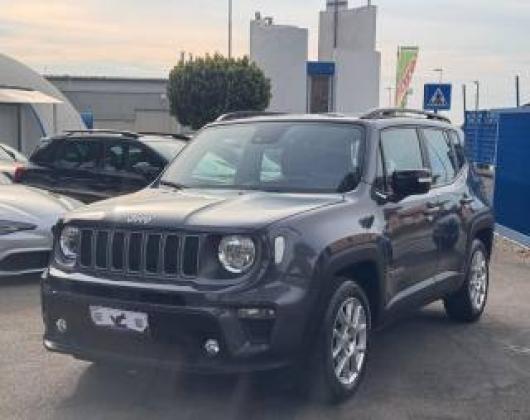 usato JEEP Renegade