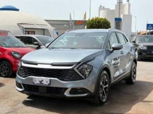 usato KIA Sportage