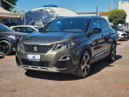 usato PEUGEOT 3008