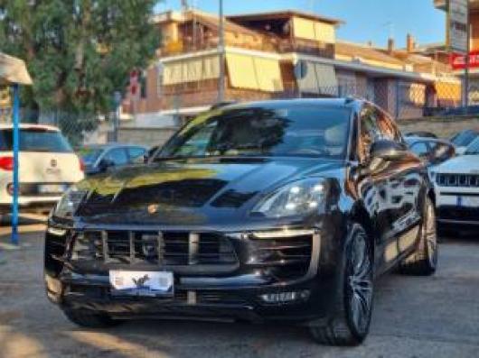 usato PORSCHE Macan