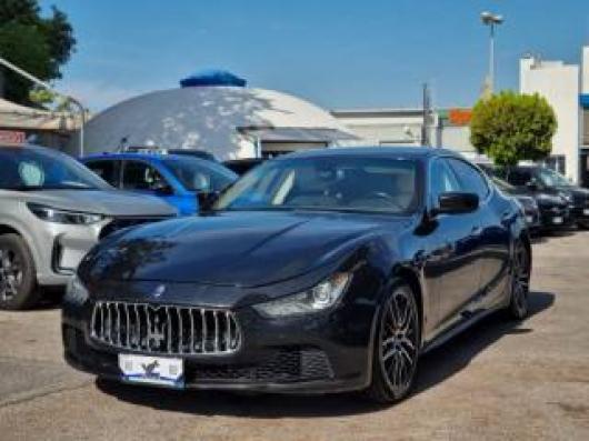usato MASERATI Ghibli