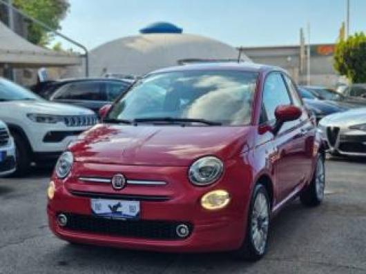 usato FIAT 500