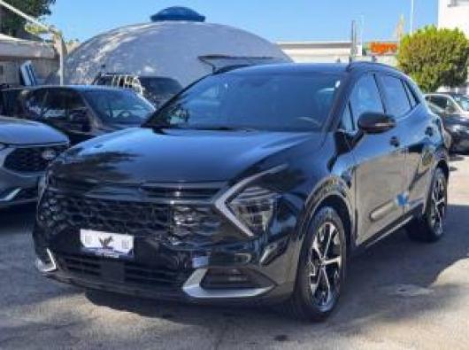 usato KIA Sportage