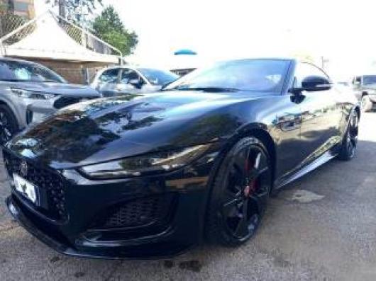 usato JAGUAR F Type