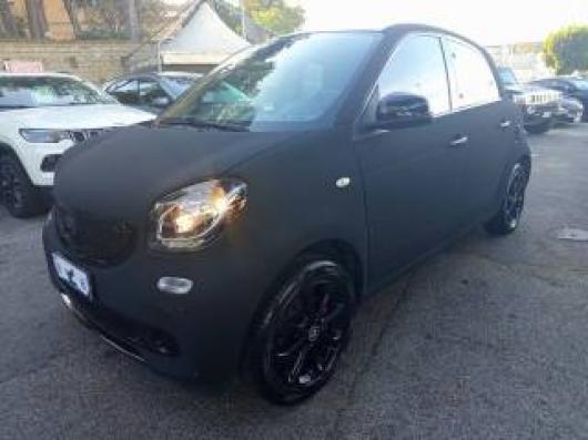 usato SMART ForFour