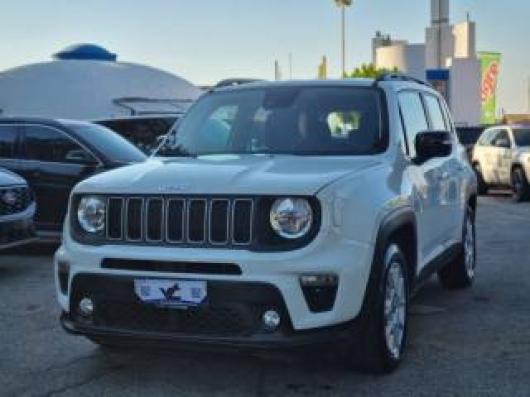 usato JEEP Renegade