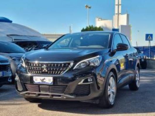 usato PEUGEOT 3008