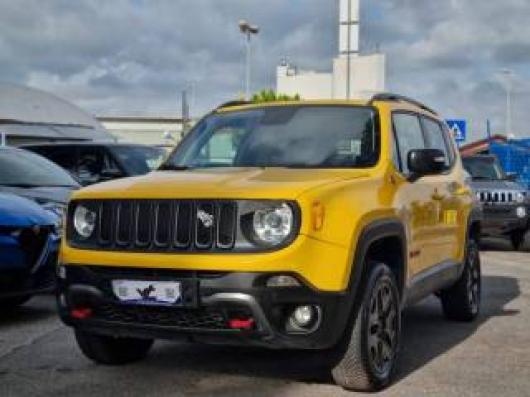 usato JEEP Renegade