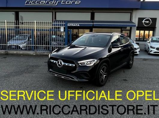 usato MERCEDES Classe GLA