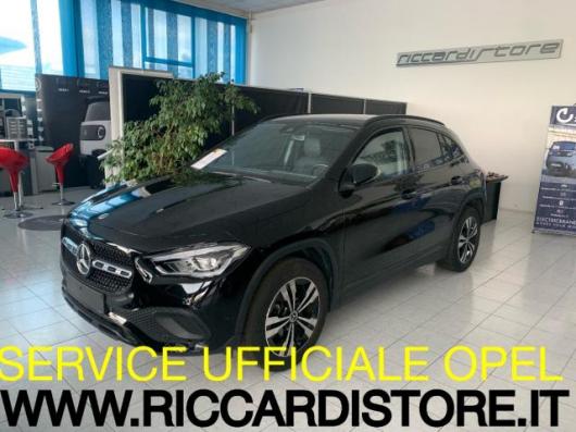usato MERCEDES Classe GLA