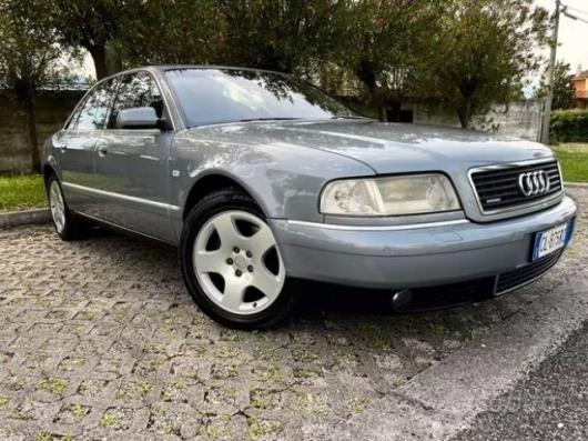 usato AUDI A8