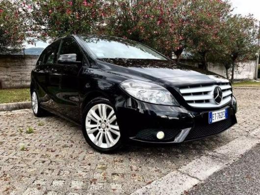 usato MERCEDES Classe B