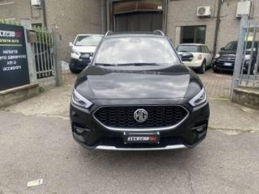 usato MG ZS