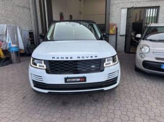usato LAND ROVER Range Rover
