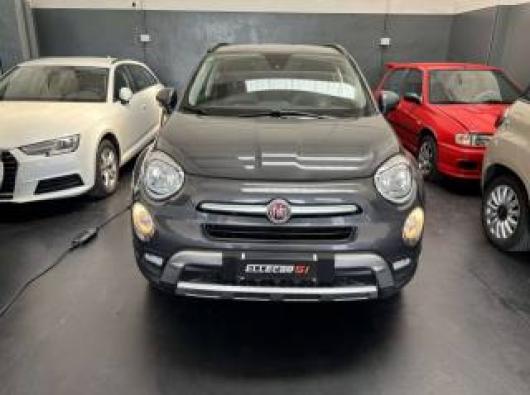 usato FIAT 500X