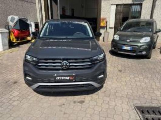 usato VOLKSWAGEN T Cross
