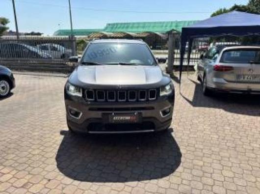 usato JEEP Compass