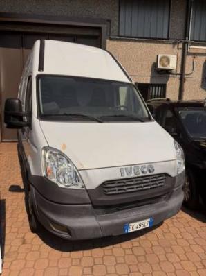 usato IVECO Daily