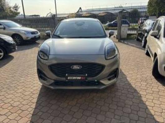 usato FORD Puma