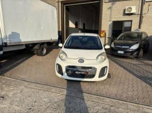 usato CITROEN C1