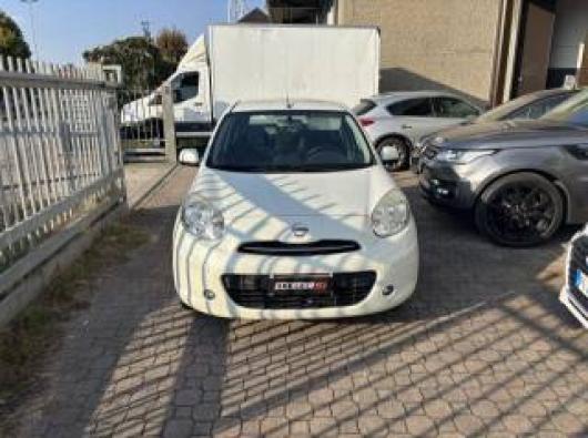 usato NISSAN Micra
