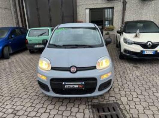 usato FIAT New Panda