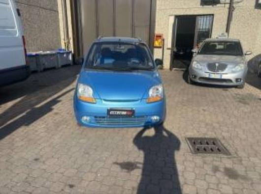 usato CHEVROLET Matiz