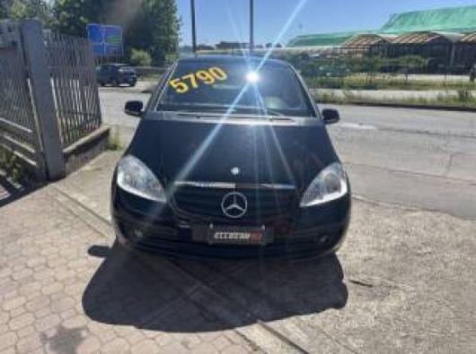 usato MERCEDES A 160