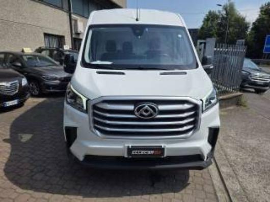 usato MAXUS Deliver 9