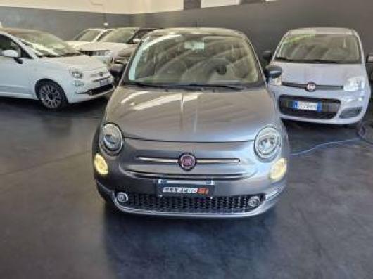 usato FIAT 500