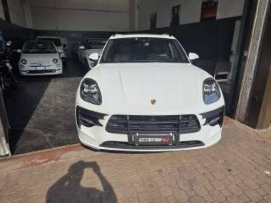 usato PORSCHE Macan