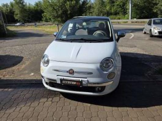 usato FIAT 500