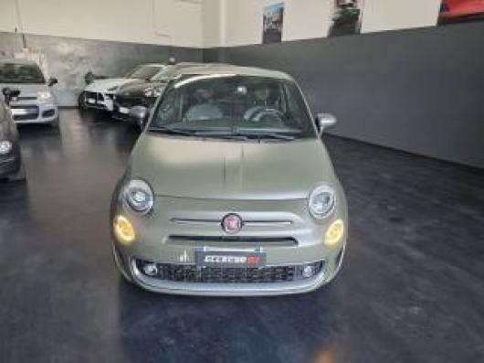 usato FIAT 500
