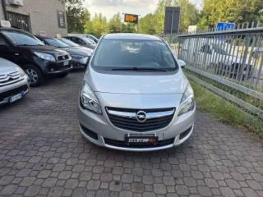 usato OPEL Meriva