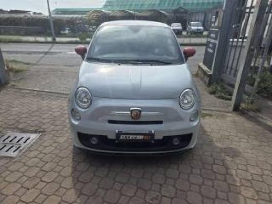 usato FIAT 500 Abarth