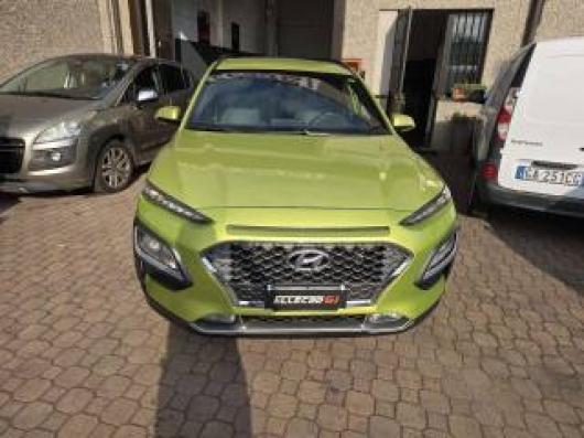 usato HYUNDAI Kona