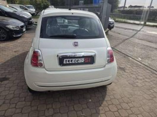 usato FIAT 500