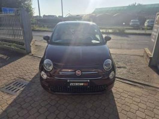 usato FIAT 500