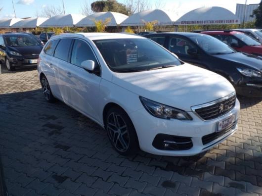 usato PEUGEOT 308 SW