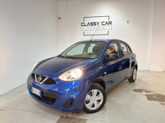 usato NISSAN Micra