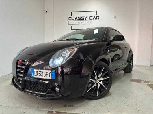 usato ALFA ROMEO MiTo