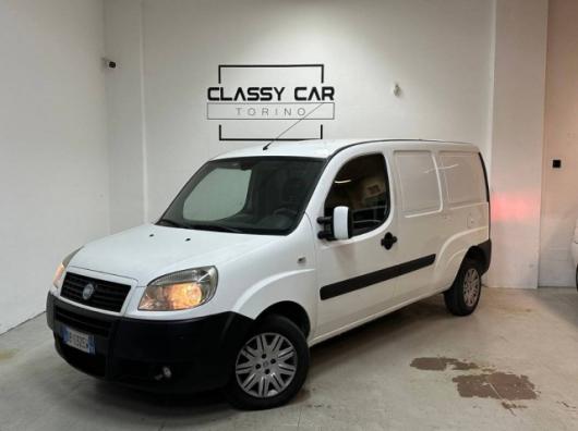 usato FIAT Doblo DoblÃ² 1.9 mjt maxi SX