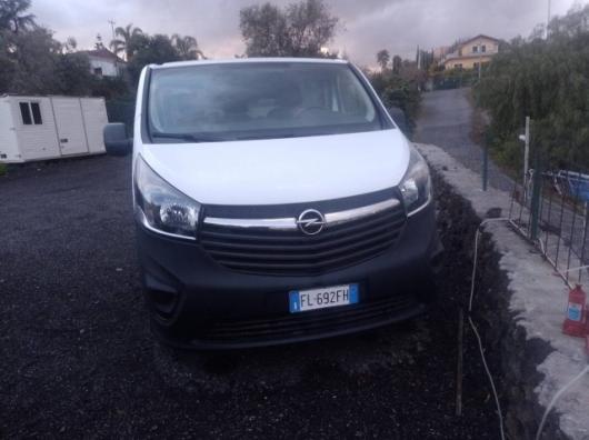 usato OPEL Vivaro