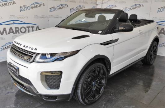 usato LAND ROVER Evoque