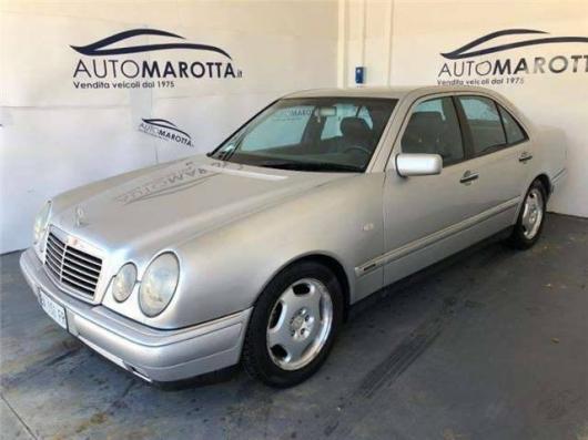 usato MERCEDES Classe E