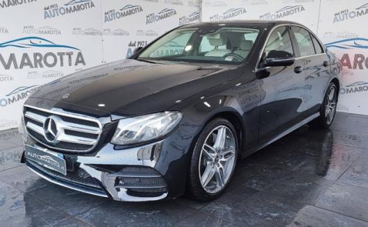 usato MERCEDES Classe E