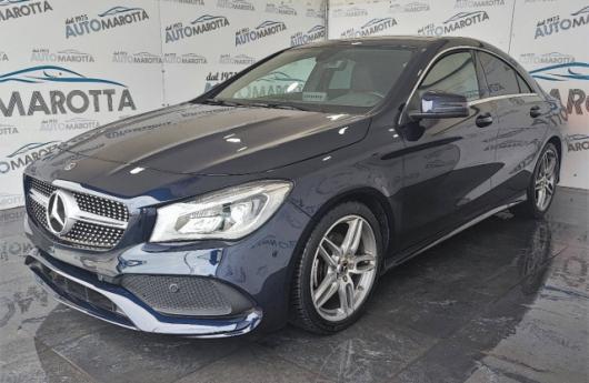 usato MERCEDES Classe CLA